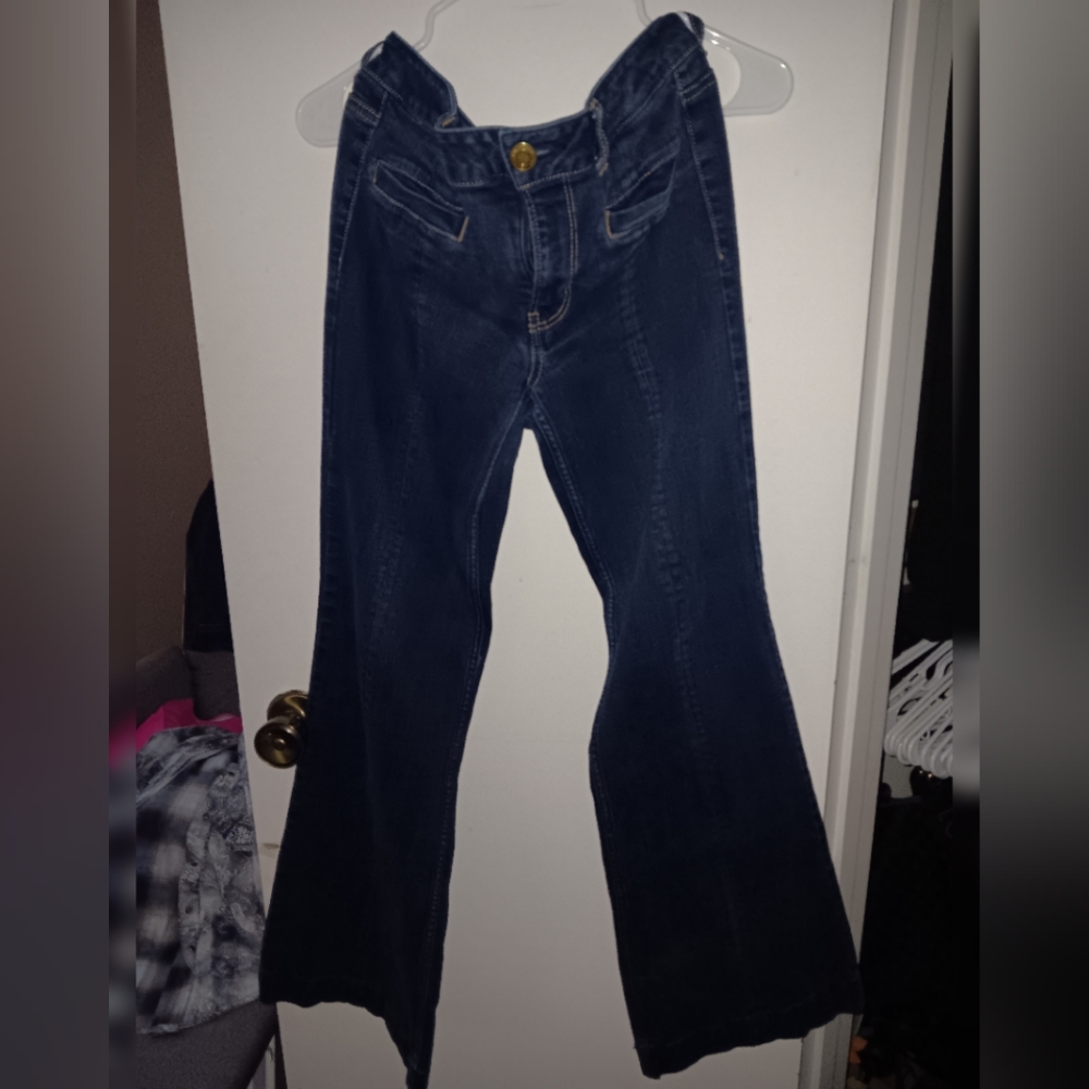 American Eagle Jeans, size 12, Stretch
